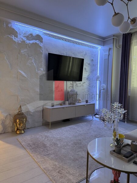 Chiajna, Str. Sergent Ilie Petre, vand ap. 3 camere de lux etaj 1 ,