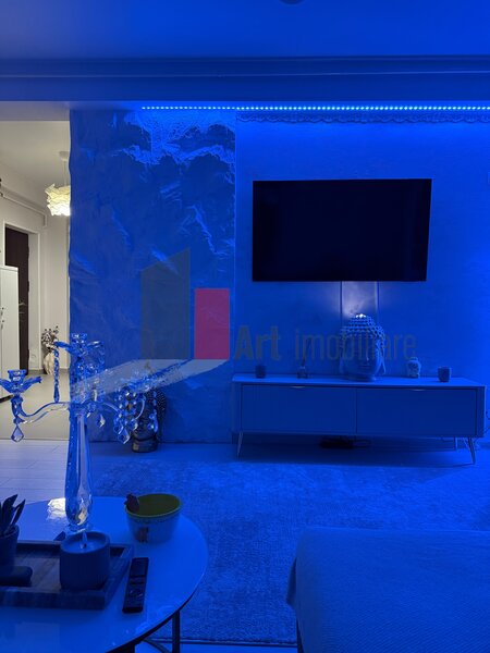 Chiajna, Str. Sergent Ilie Petre, vand ap. 3 camere de lux etaj 1 ,