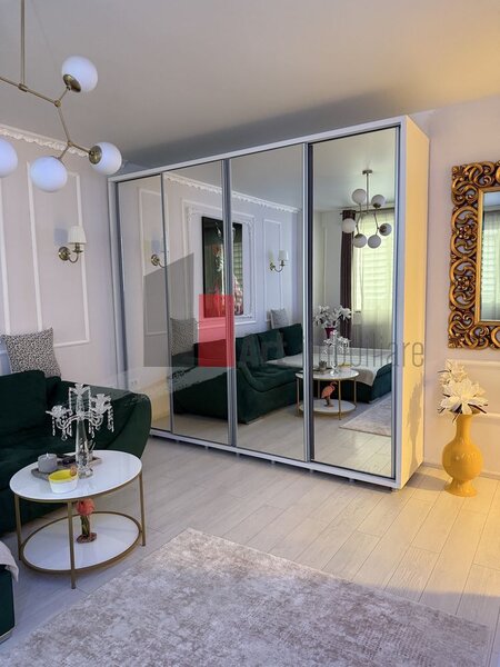 Chiajna, Str. Sergent Ilie Petre, vand ap. 3 camere de lux etaj 1 ,