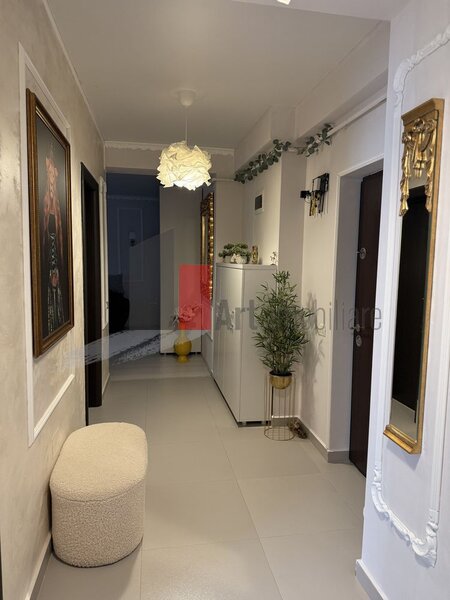 Chiajna, Str. Sergent Ilie Petre, vand ap. 3 camere de lux etaj 1 ,