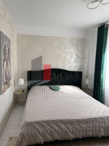 Chiajna, Str. Sergent Ilie Petre, vand ap. 3 camere de lux etaj 1 ,