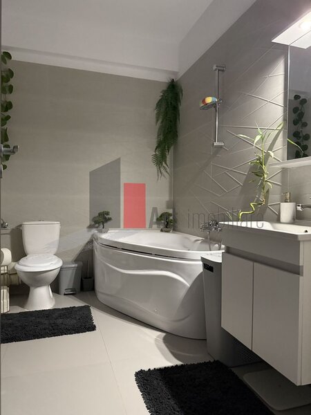 Chiajna, Str. Sergent Ilie Petre, vand ap. 3 camere de lux etaj 1 ,