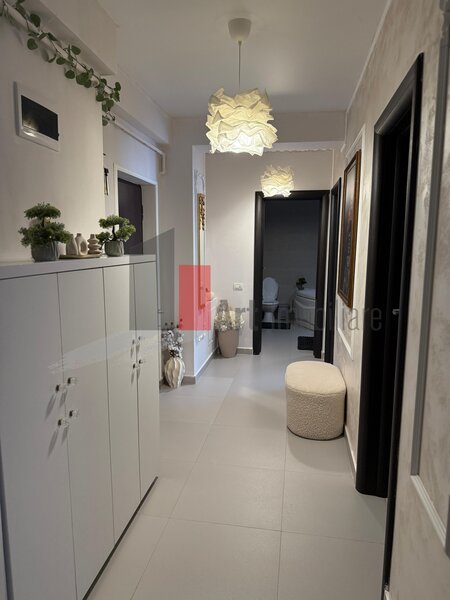 Chiajna, Str. Sergent Ilie Petre, vand ap. 3 camere de lux etaj 1 ,