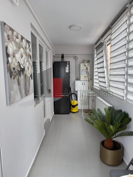 Chiajna, Str. Sergent Ilie Petre, vand ap. 3 camere de lux etaj 1 ,