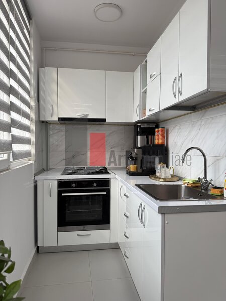 Chiajna, Str. Sergent Ilie Petre, vand ap. 3 camere de lux etaj 1 ,