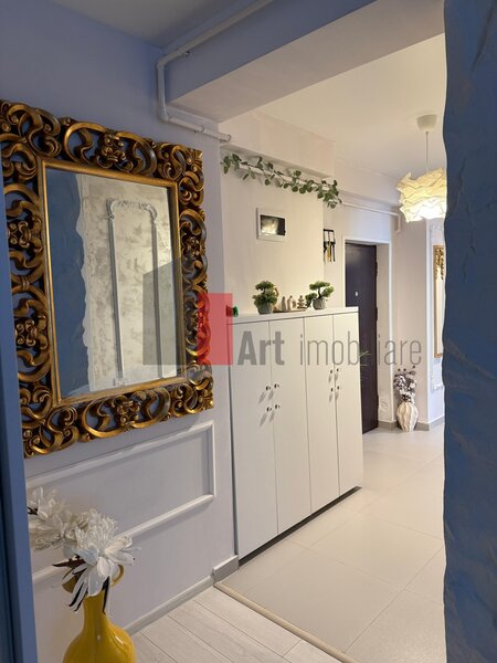 Chiajna, Str. Sergent Ilie Petre, vand ap. 3 camere de lux etaj 1 ,